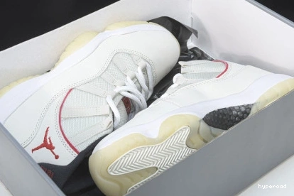 Hyperoad TINT AIR PLATINUM JORDAN 11 0715